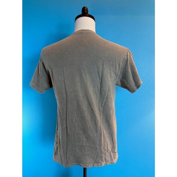 NWOT NIRVANA Dead Smile Face T-Shirt Tee 100% Cotton Medium - Picture 3 of 5